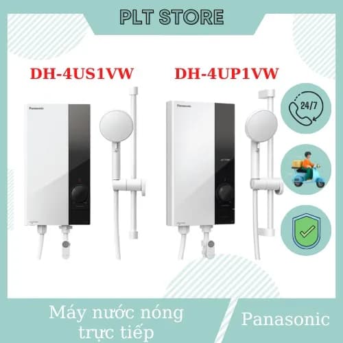 So sánh giá Máy nước nóng trực tiếp Panasonic 4500W DH-4UP1VW - Tìm sản phẩm giá rẻ nhất - Ảnh 16