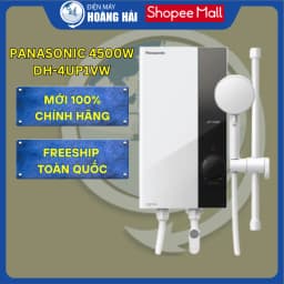 So sánh giá Máy nước nóng trực tiếp Panasonic 4500W DH-4UP1VW - Tìm sản phẩm giá rẻ nhất - Ảnh 4