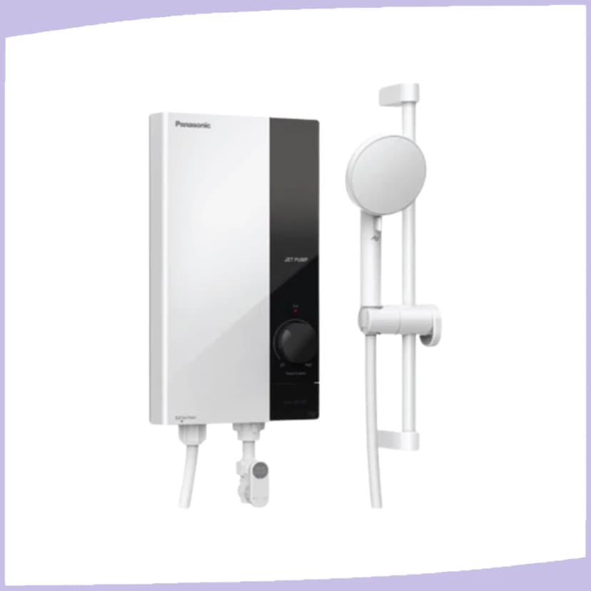 So sánh giá Máy nước nóng trực tiếp Panasonic 4500W DH-4UP1VW - Tìm sản phẩm giá rẻ nhất - Ảnh 10