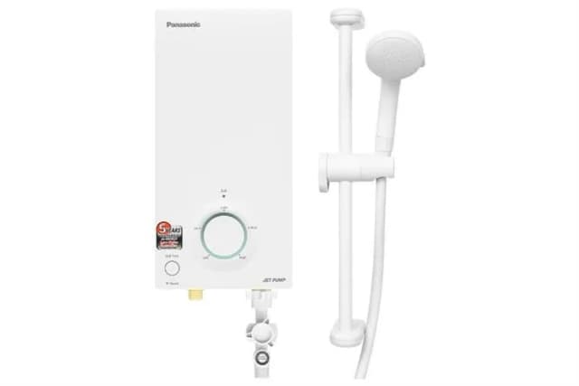 So sánh giá Máy nước nóng trực tiếp Panasonic 4500W DH-4VP1VW rẻ nhất?