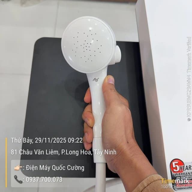 So sánh giá Máy nước nóng trực tiếp Panasonic 4500W DH-4VP1VW rẻ nhất? - Ảnh 14