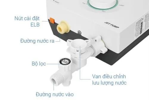 So sánh giá Máy nước nóng trực tiếp Panasonic 4500W DH-4VP1VW rẻ nhất? - Ảnh 16