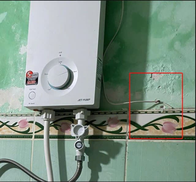 So sánh giá Máy nước nóng trực tiếp Panasonic 4500W DH-4VP1VW rẻ nhất? - Ảnh 10