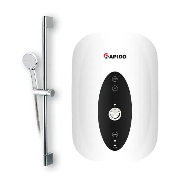 So sánh giá Máy nước nóng trực tiếp Rapido 4500W SONNE - SN4.5 rẻ nhất?