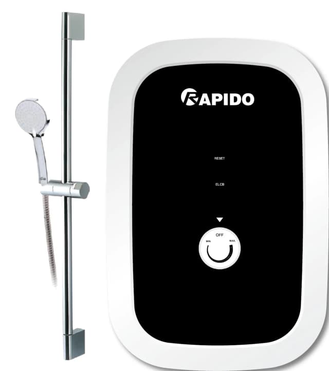Top 1 so sánh giá Máy nước nóng trực tiếp Rapido 4500W SONNE - SN4.5 - Tìm sản phẩm giá rẻ nhất - Ảnh 11