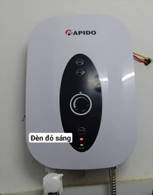 Top 1 so sánh giá Máy nước nóng trực tiếp Rapido 4500W SONNE - SN4.5 - Tìm sản phẩm giá rẻ nhất - Ảnh 8