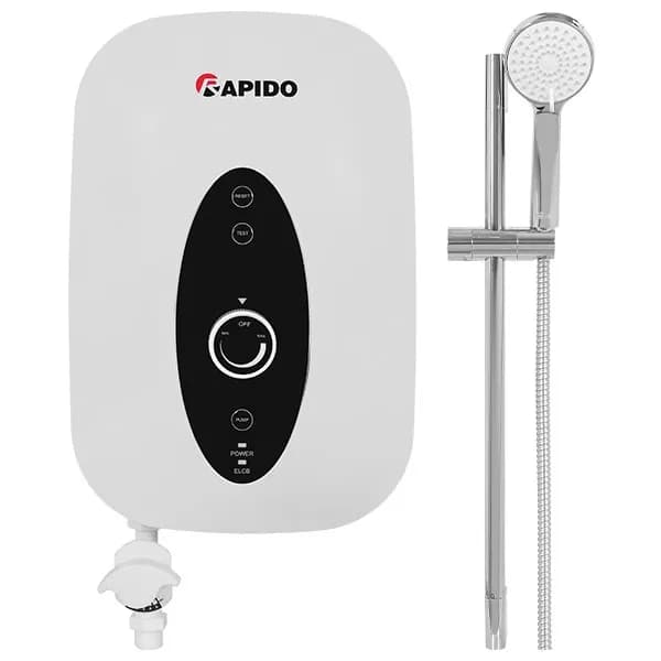 So sánh giá Máy nước nóng trực tiếp Rapido 4500W SONNE - SP4.5 rẻ nhất?