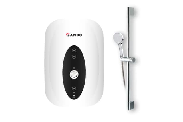 Top 1 so sánh giá Máy nước nóng trực tiếp Rapido 4500W SONNE - SP4.5 - Tìm sản phẩm giá rẻ nhất - Ảnh 4