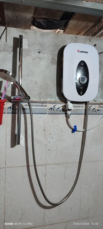 Top 1 so sánh giá Máy nước nóng trực tiếp Rapido 4500W SONNE - SP4.5 - Tìm sản phẩm giá rẻ nhất - Ảnh 10