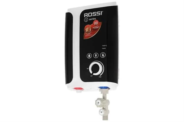 So sánh giá Máy nước nóng trực tiếp Rossi 4500W RIS-450 REP rẻ nhất? - Ảnh 2