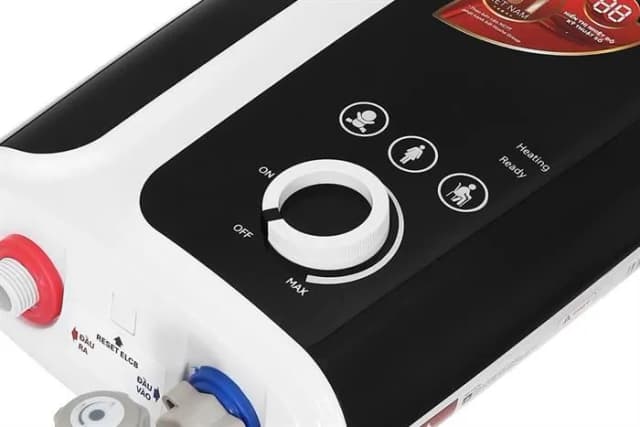 So sánh giá Máy nước nóng trực tiếp Rossi 4500W RIS-450 REP rẻ nhất? - Ảnh 17