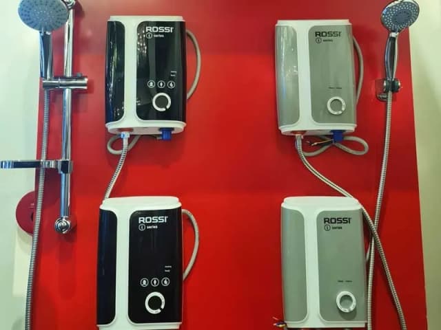 So sánh giá Máy nước nóng trực tiếp Rossi 4500W RIS-450 REP rẻ nhất? - Ảnh 19