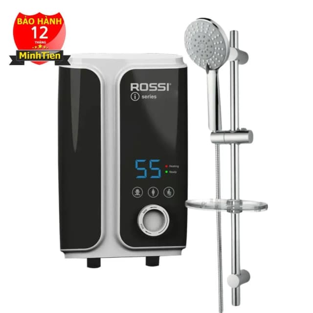 So sánh giá Máy nước nóng trực tiếp Rossi 4500W RIS-450 REP rẻ nhất? - Ảnh 4