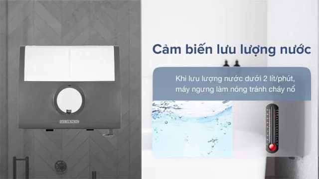 So sánh giá Máy nước nóng trực tiếp đa điểm (Multi Point) Stiebel Eltron 8000W DDH 8 EC rẻ nhất? - Ảnh 14