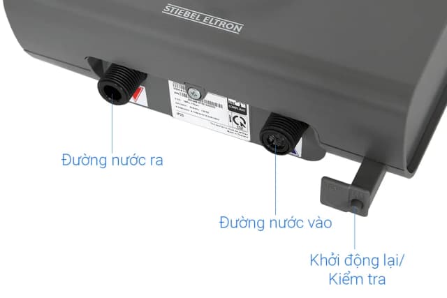 So sánh giá Máy nước nóng trực tiếp đa điểm (Multi Point) Stiebel Eltron 8000W DDH 8 EC rẻ nhất? - Ảnh 10