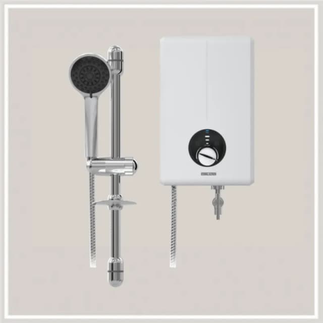 So sánh giá Máy nước nóng trực tiếp Stiebel Eltron 4500W DE 45 EC rẻ nhất? - Ảnh 8