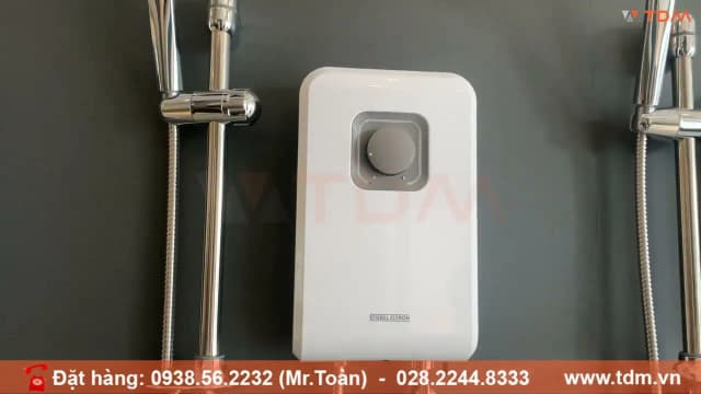 So sánh giá Máy nước nóng trực tiếp Stiebel Eltron 4500W DS 45 EC rẻ nhất? - Ảnh 18