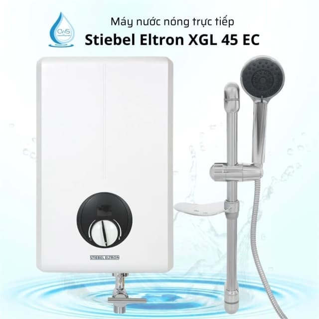 So sánh giá Máy nước nóng trực tiếp Stiebel Eltron 4500W XG 45 EC rẻ nhất? - Ảnh 11