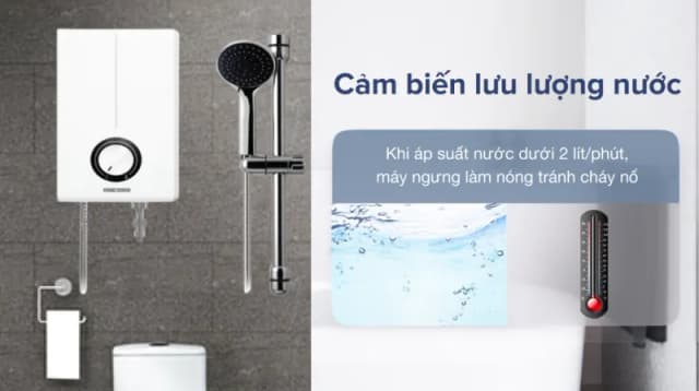 So sánh giá Máy nước nóng trực tiếp Stiebel Eltron 4500W XG 45 EC rẻ nhất? - Ảnh 18