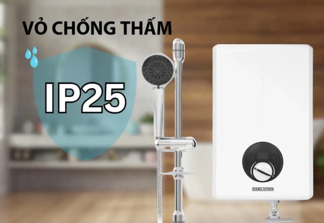 So sánh giá Máy nước nóng trực tiếp Stiebel Eltron 4500W XGLP 45 EC rẻ nhất? - Ảnh 11