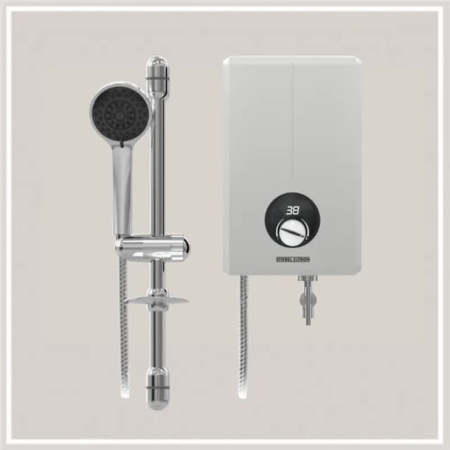 So sánh giá Máy nước nóng trực tiếp Stiebel Eltron 4500W XGLP 45 EC rẻ nhất? - Ảnh 4