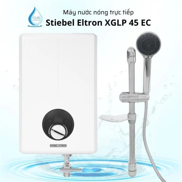 So sánh giá Máy nước nóng trực tiếp Stiebel Eltron 4500W XGLP 45 EC rẻ nhất? - Ảnh 7
