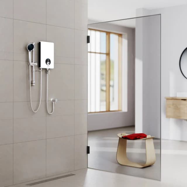 So sánh giá Máy nước nóng trực tiếp Stiebel Eltron 4500W XGP 45 EC rẻ nhất? - Ảnh 15