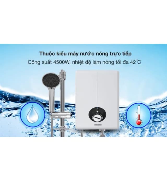 So sánh giá Máy nước nóng trực tiếp Stiebel Eltron 4500W XGP 45 EC rẻ nhất? - Ảnh 16