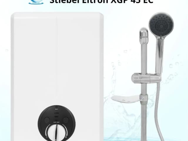 So sánh giá Máy nước nóng trực tiếp Stiebel Eltron 4500W XGP 45 EC rẻ nhất? - Ảnh 5