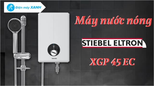 So sánh giá Máy nước nóng trực tiếp Stiebel Eltron 4500W XGP 45 EC rẻ nhất? - Ảnh 6