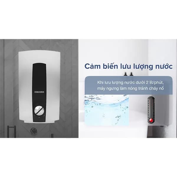 So sánh giá Máy nước nóng trực tiếp đa điểm (Multi Point) Stiebel Eltron 6000W DHC 6 EC rẻ nhất? - Ảnh 20