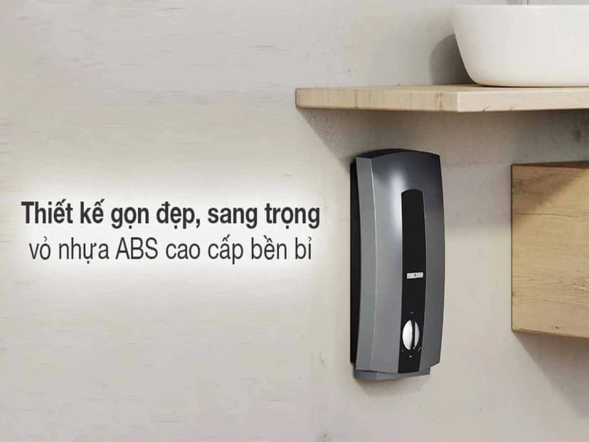Máy nước nóng trực tiếp đa điểm (Multi Point) Stiebel Eltron 8000W DHC 8 EC - Giá rẻ nhất hôm nay - Ảnh 20