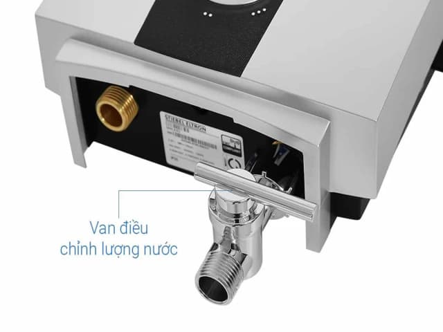 So sánh giá Máy nước nóng trực tiếp đa điểm (Multi Point) Stiebel Eltron 8000W DHC 8 EC rẻ nhất? - Ảnh 6