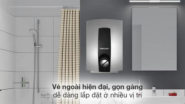 So sánh giá Máy nước nóng trực tiếp đa điểm (Multi Point) Stiebel Eltron 8000W DHC 8 EC rẻ nhất? - Ảnh 7