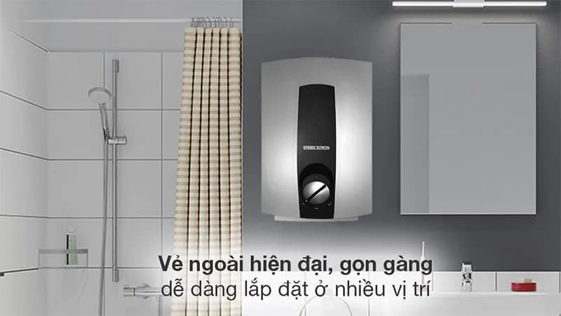 Máy nước nóng trực tiếp đa điểm (Multi Point) Stiebel Eltron 8000W DHC 8 EC - Giá rẻ nhất hôm nay - Ảnh 7