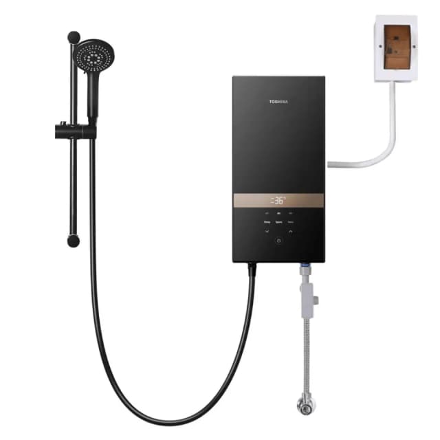 So sánh giá Máy nước nóng trực tiếp Toshiba 4500W TWH-45EMC1PVN(K)-KB rẻ nhất? - Ảnh 11