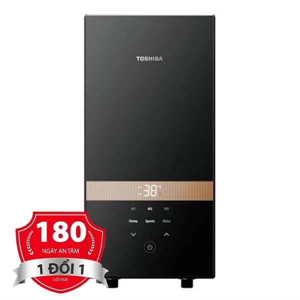 So sánh giá Máy nước nóng trực tiếp Toshiba 4500W TWH-45EMC1PVN(K)-KB rẻ nhất? - Ảnh 5