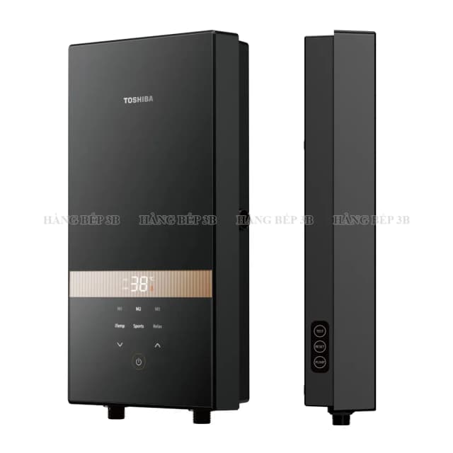 So sánh giá Máy nước nóng trực tiếp Toshiba 4500W TWH-45EMC1PVN(K)-KB rẻ nhất? - Ảnh 6