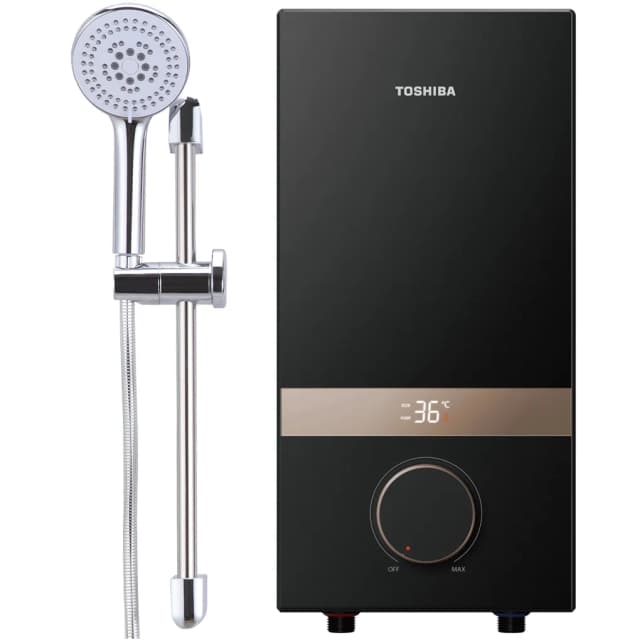 So sánh giá Máy nước nóng trực tiếp Toshiba 4500W TWH-45EMCPVN(K)-CB rẻ nhất?