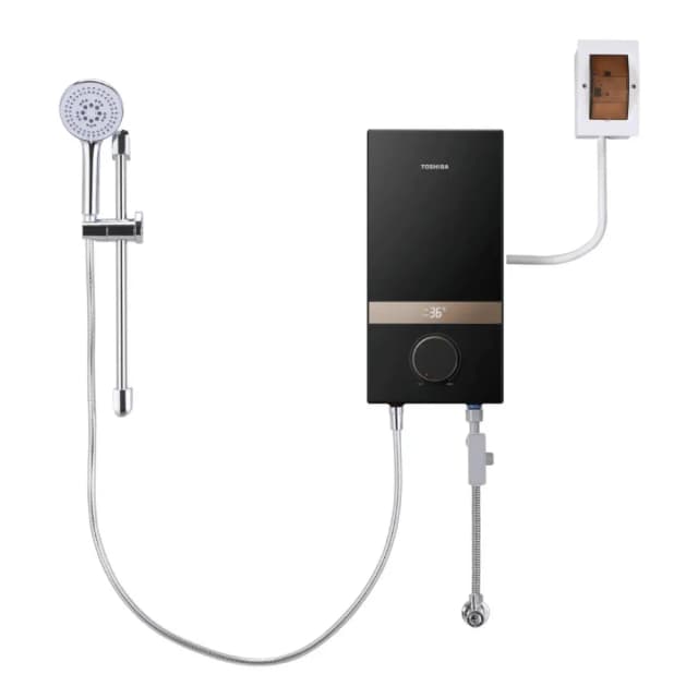 So sánh giá Máy nước nóng trực tiếp Toshiba 4500W TWH-45EMCPVN(K)-CB rẻ nhất? - Ảnh 15