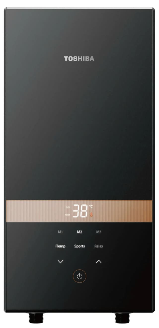 So sánh giá Máy nước nóng trực tiếp Toshiba 4500W TWH-45EMCPVN(K)-CB rẻ nhất? - Ảnh 18