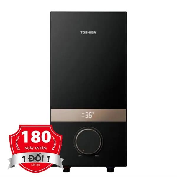 So sánh giá Máy nước nóng trực tiếp Toshiba 4500W TWH-45EMCPVN(K)-CB rẻ nhất? - Ảnh 6