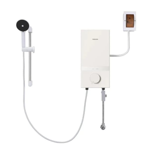 So sánh giá Máy nước nóng trực tiếp Toshiba 4500W TWH-45MCNVN(W)-WB rẻ nhất? - Ảnh 4