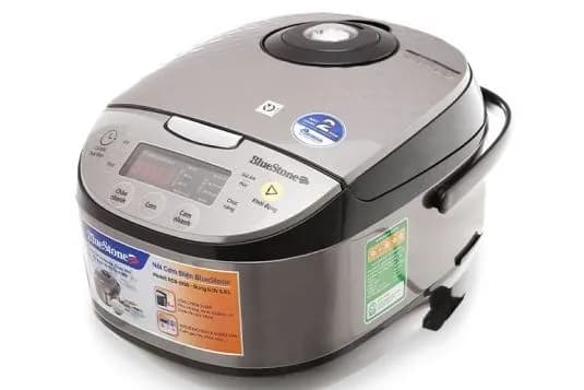 Nồi cơm điện tử BlueStone 1.8 lít RCB-5938 - Ảnh 3