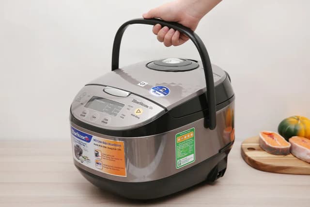 So sánh giá Nồi cơm điện tử BlueStone 1.8 lít RCB-5938 rẻ nhất? - Ảnh 11