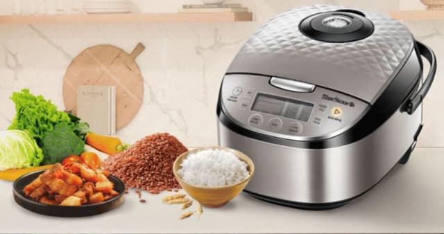 So sánh giá Nồi cơm điện tử BlueStone 1.8 lít RCB-5938 rẻ nhất? - Ảnh 14