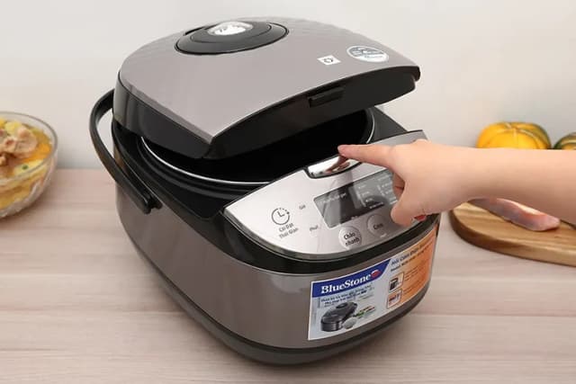 So sánh giá Nồi cơm điện tử BlueStone 1.8 lít RCB-5938 rẻ nhất? - Ảnh 15