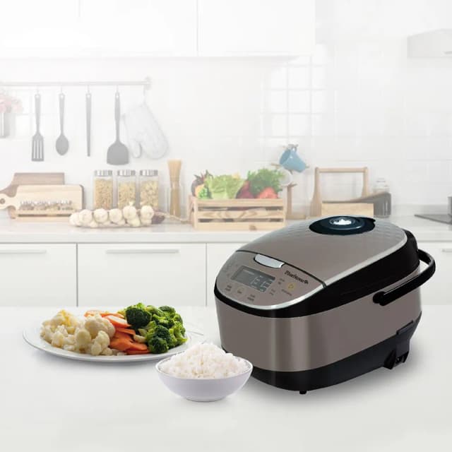 So sánh giá Nồi cơm điện tử BlueStone 1.8 lít RCB-5938 rẻ nhất? - Ảnh 20