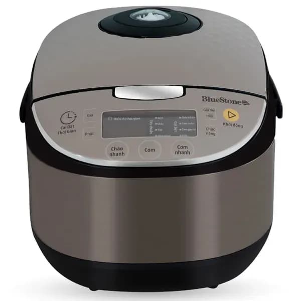 So sánh giá Nồi cơm điện tử BlueStone 1.8 lít RCB-5938 rẻ nhất? - Ảnh 3