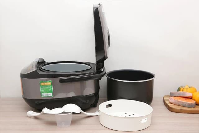 So sánh giá Nồi cơm điện tử BlueStone 1.8 lít RCB-5938 rẻ nhất? - Ảnh 10